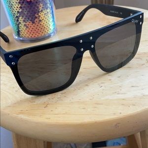 Quay x Kylie sunnies.